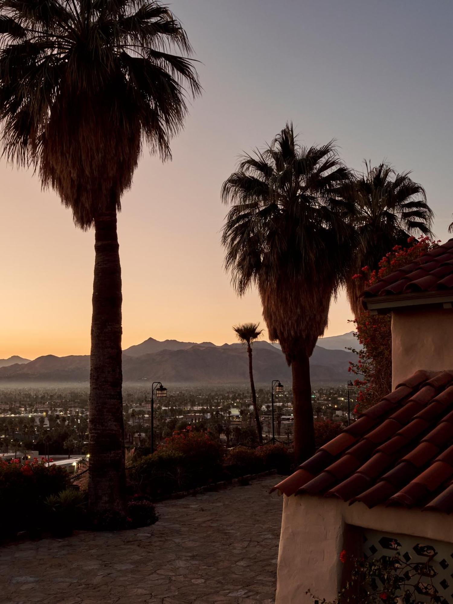 The Willows Palm Springs Exterior foto