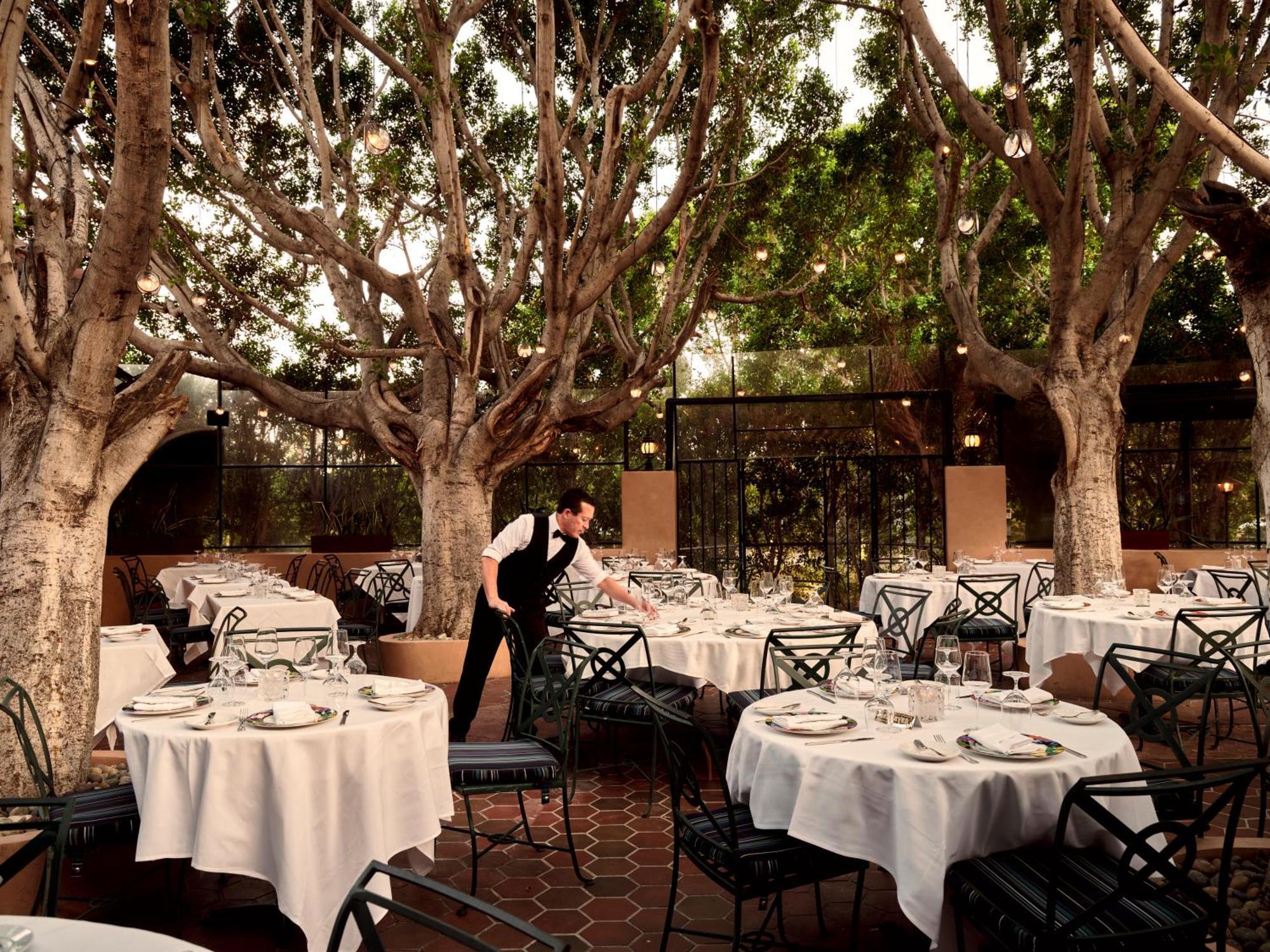 The Willows Palm Springs Exterior foto