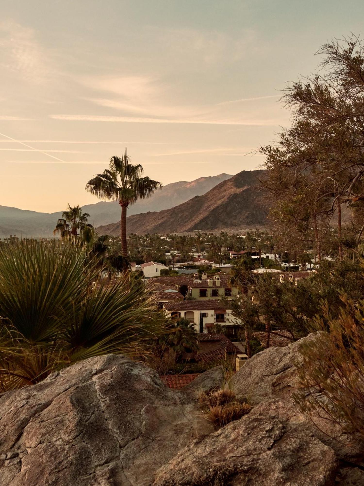 The Willows Palm Springs Exterior foto