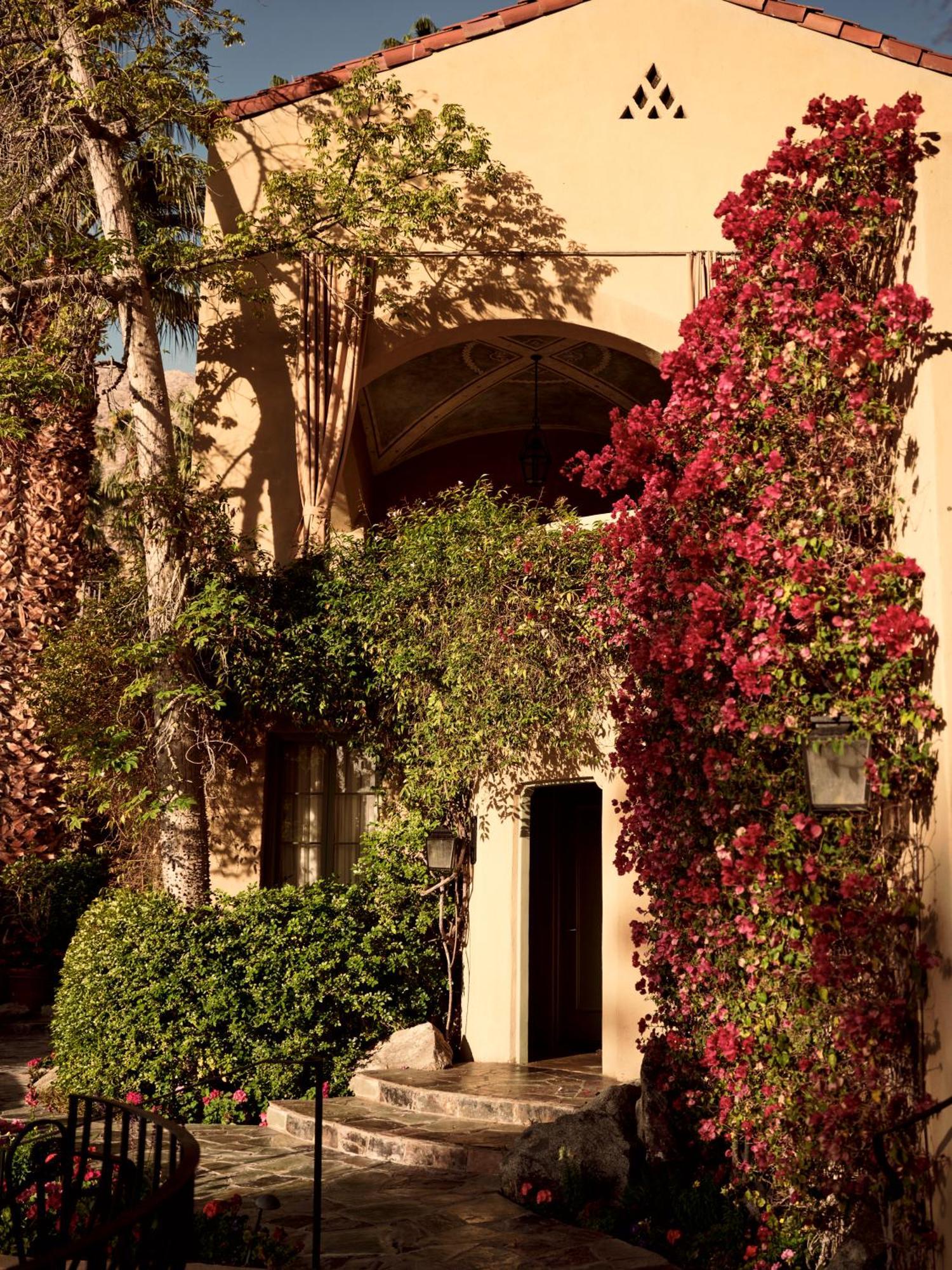 The Willows Palm Springs Exterior foto