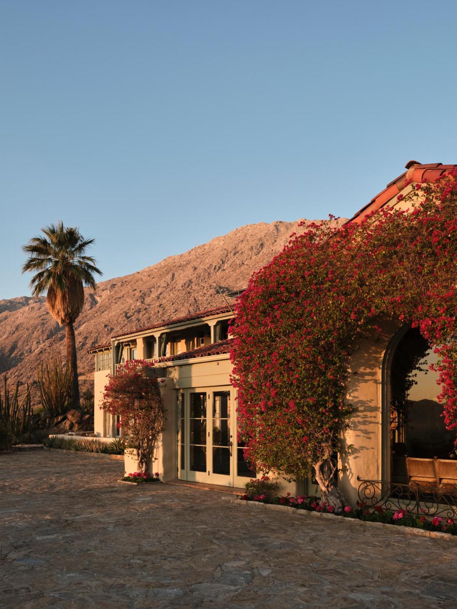 The Willows Palm Springs Exterior foto